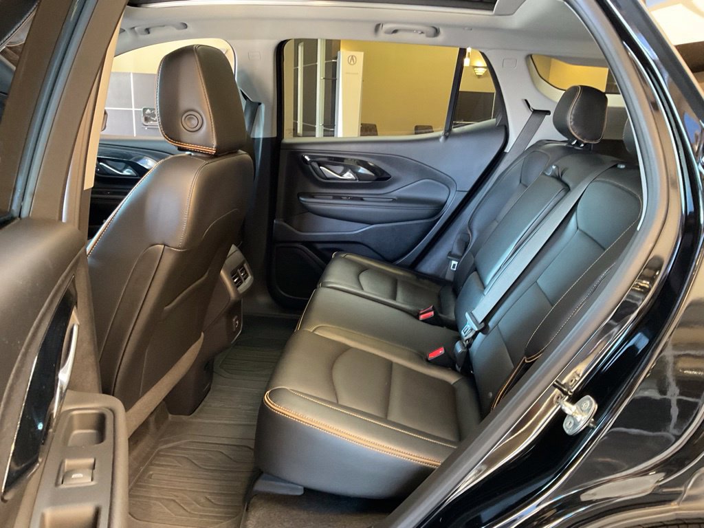Used 2023 GMC Terrain AT4 w/ Infotainment Package II AWD/4WD image 22