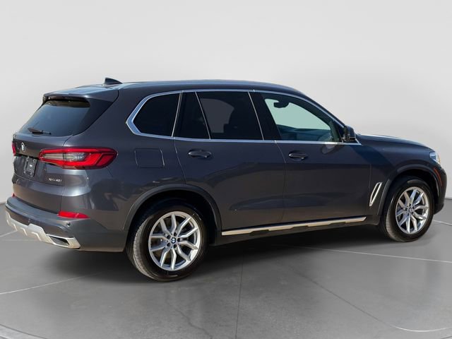 Used 2019 BMW X5 xDrive40i AWD/4WD image 4