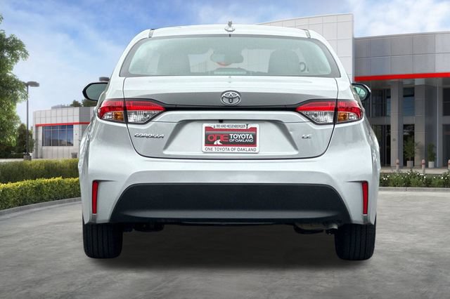 Certified 2024 Toyota Corolla LE FWD image 6
