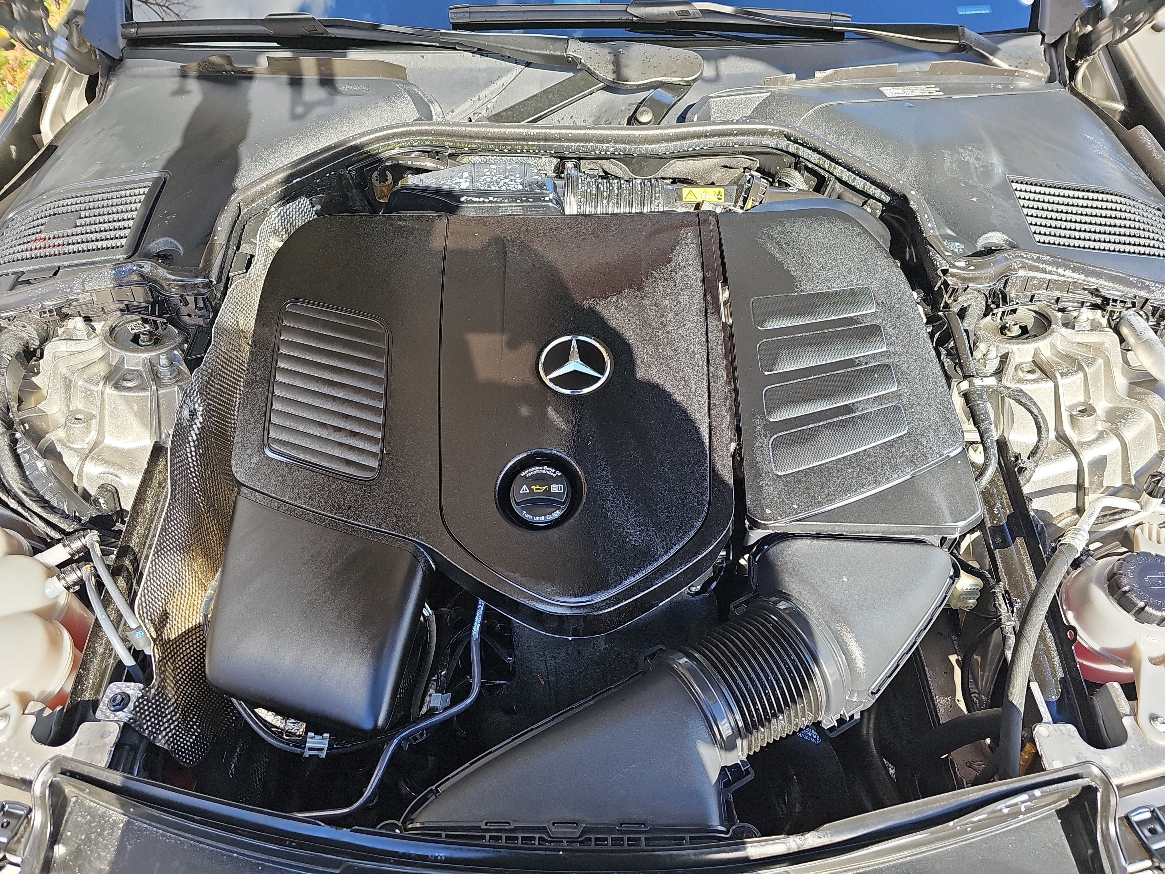 Certified 2022 Mercedes-Benz C 300 Sedan image 34