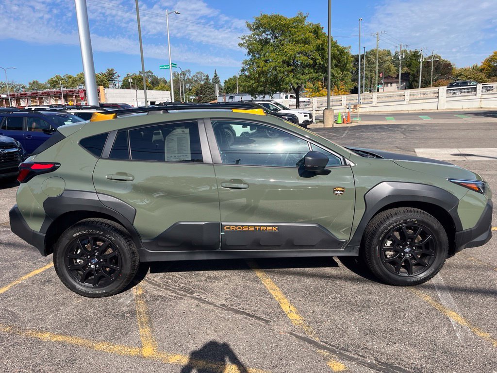 Certified 2026 Subaru Crosstrek 2.5i Wilderness w/ Wilderness Package AWD/4WD image 2