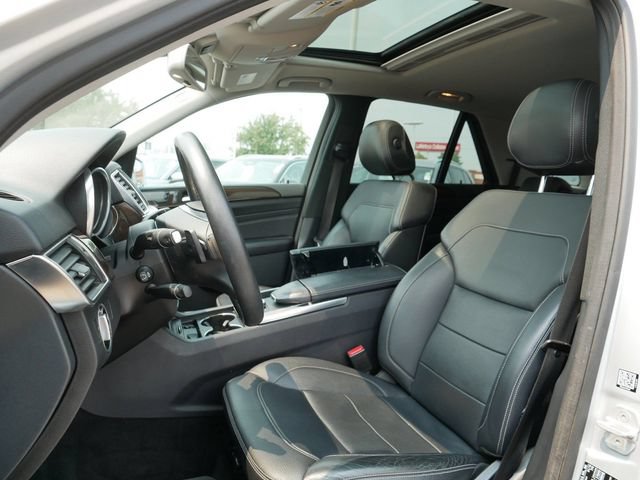 Used 2015 Mercedes-Benz ML 350 4MATIC image 15