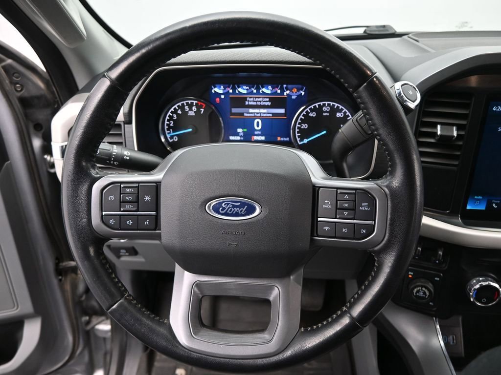 Used 2021 Ford F150 XLT w/ Equipment Group 302A High AWD/4WD image 21