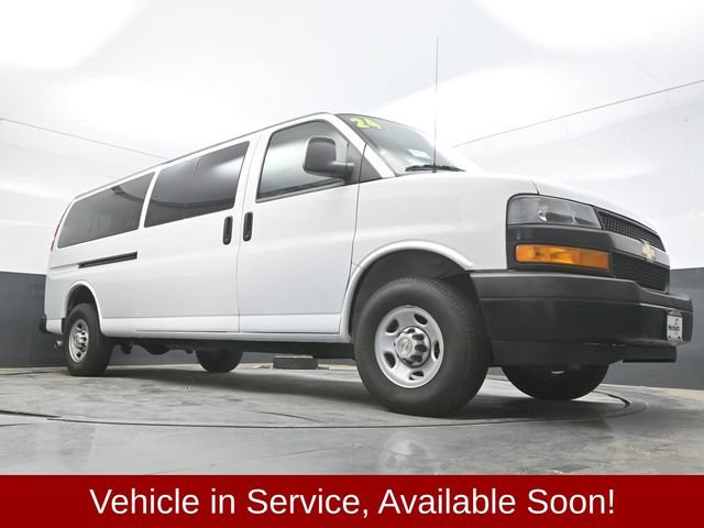 Used 2024 Chevrolet Express 3500 LS RWD image 33
