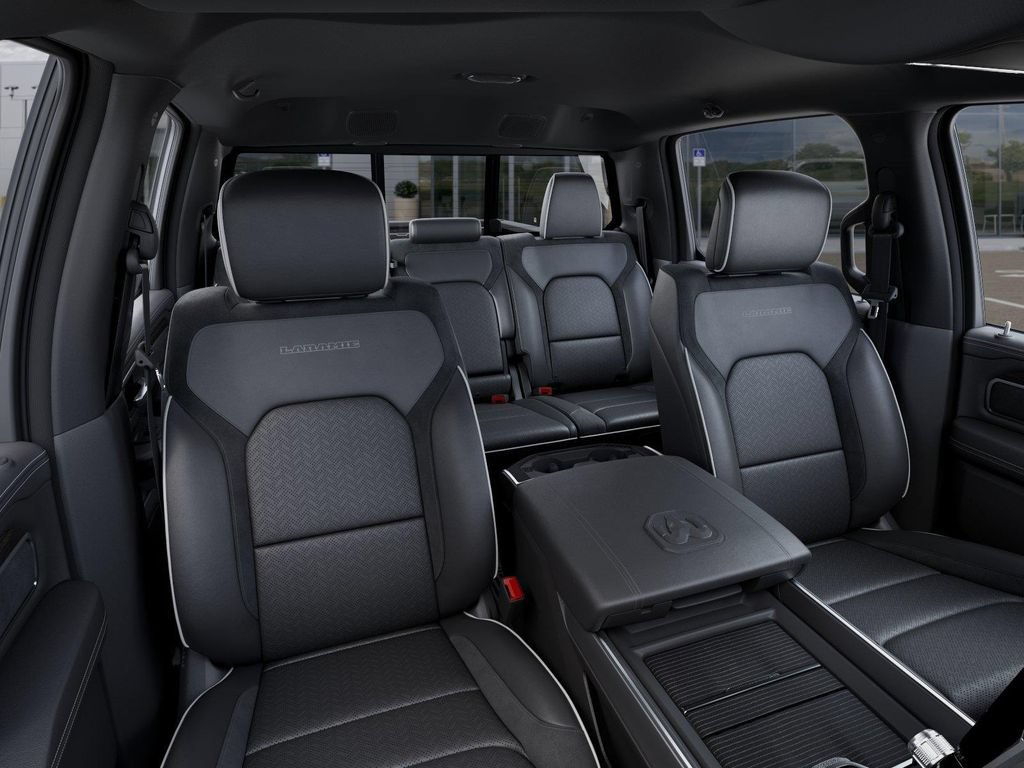 New 2026 RAM 1500 Laramie w/ Night Edition AWD/4WD image 21