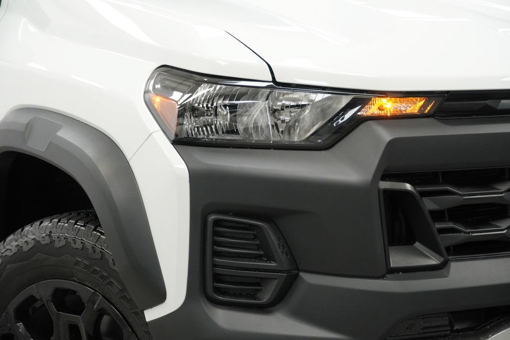 New 2026 Chevrolet Colorado Trail Boss AWD/4WD image 31