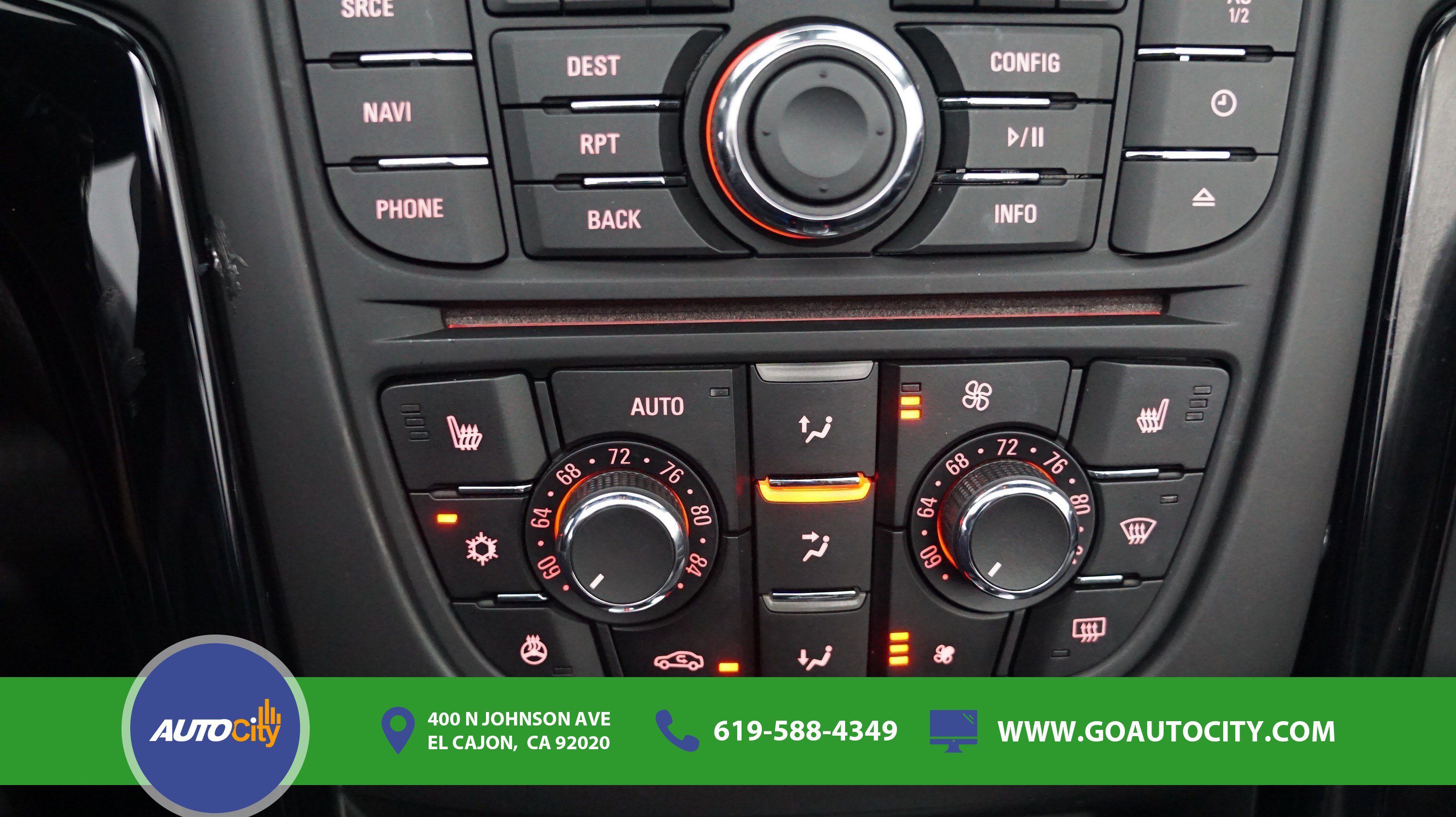 Used 2017 Buick Cascada Premium FWD image 25