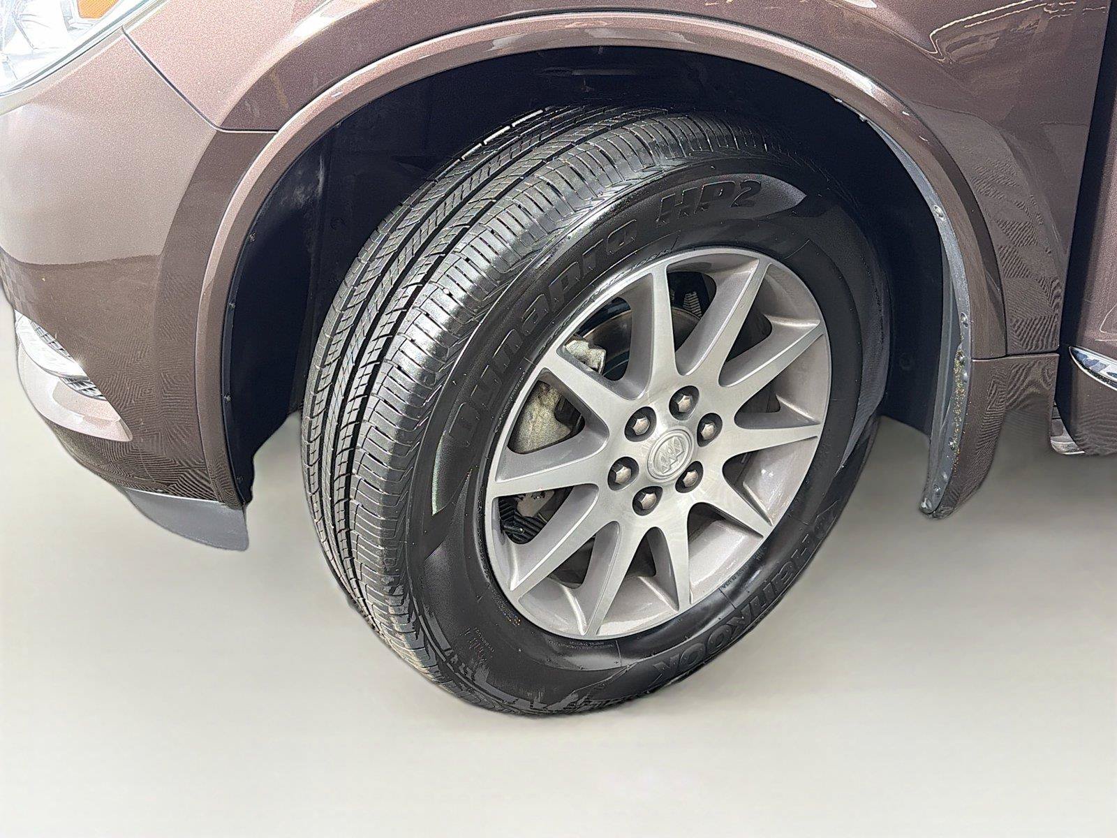 Used 2015 Buick Enclave Leather AWD/4WD image 37