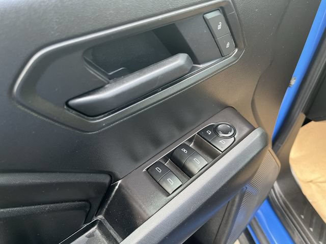 Used 2025 Chevrolet Colorado Trail Boss AWD/4WD image 17