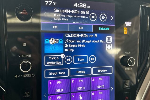 Used 2022 Subaru Outback Touring XT image 23