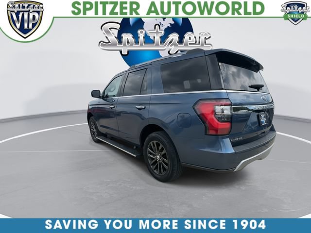 Used 2019 Ford Expedition Limited w/ Equipment Group 301A AWD/4WD image 7