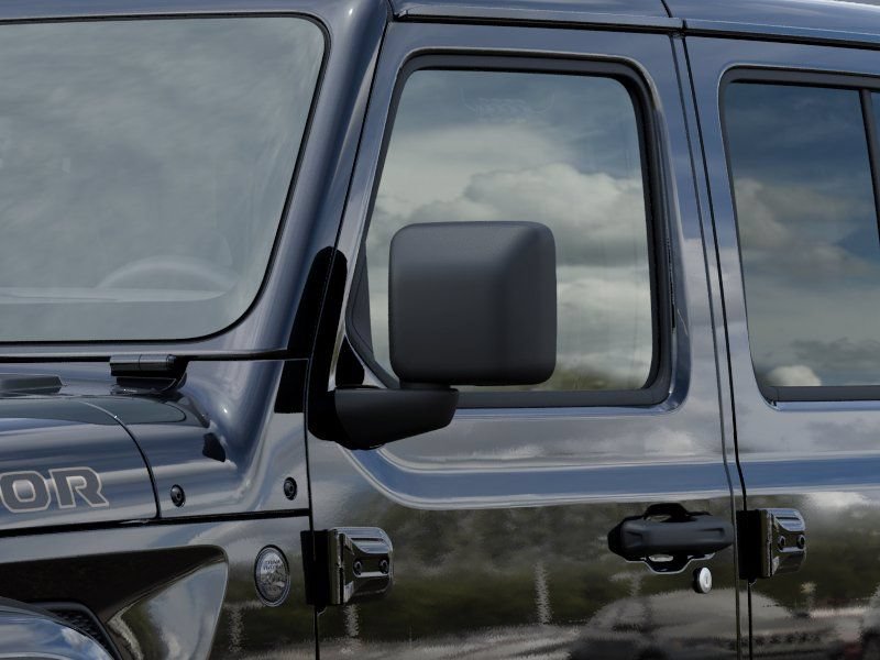 New 2026 Jeep Gladiator Overland AWD/4WD image 15