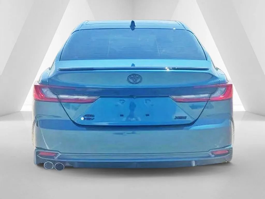 Used 2025 Toyota Camry XSE w/ Premium Package AWD/4WD image 6
