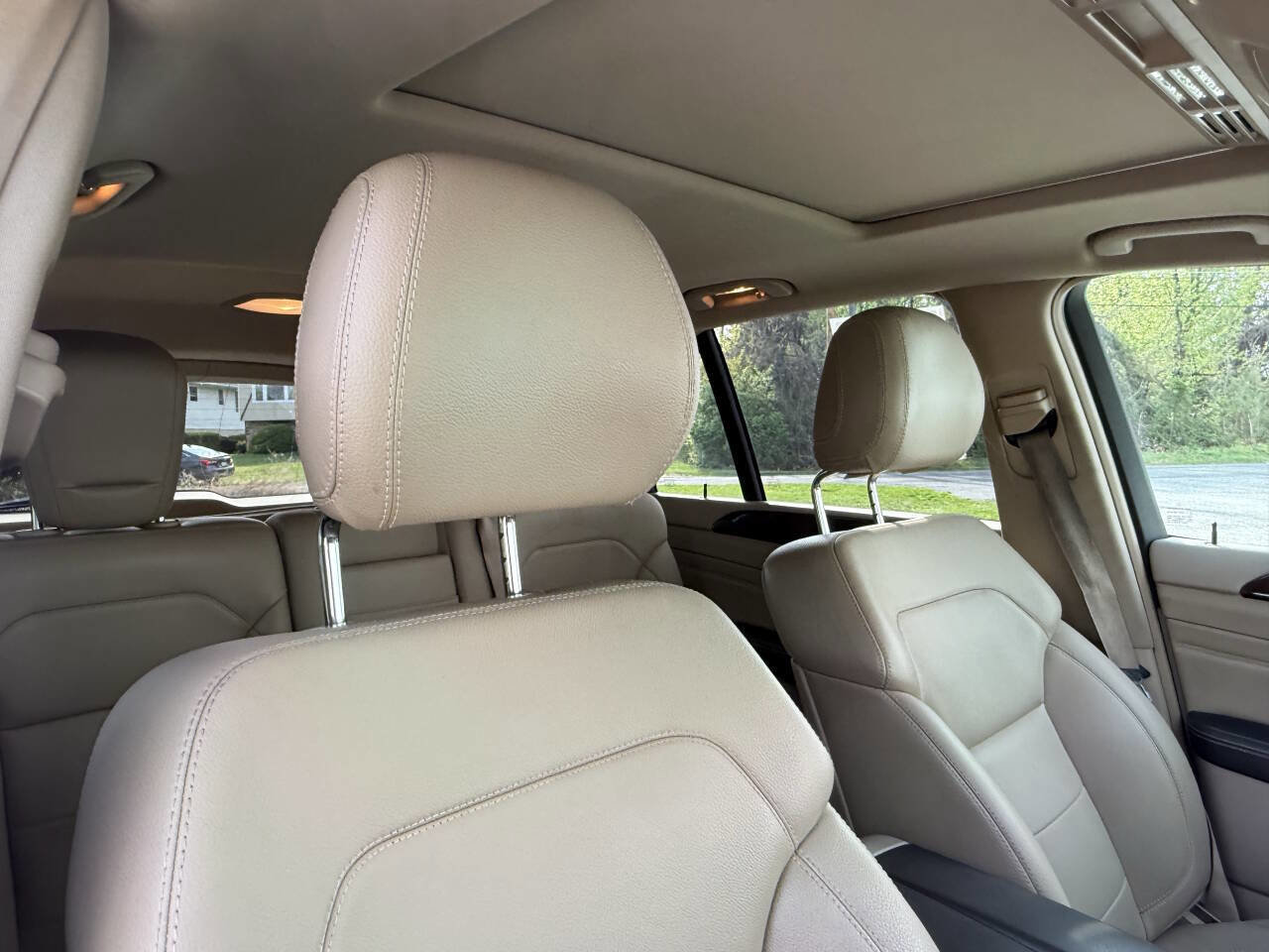 Used 2012 Mercedes-Benz ML 350 4MATIC w/ Premium 1 Pkg image 12