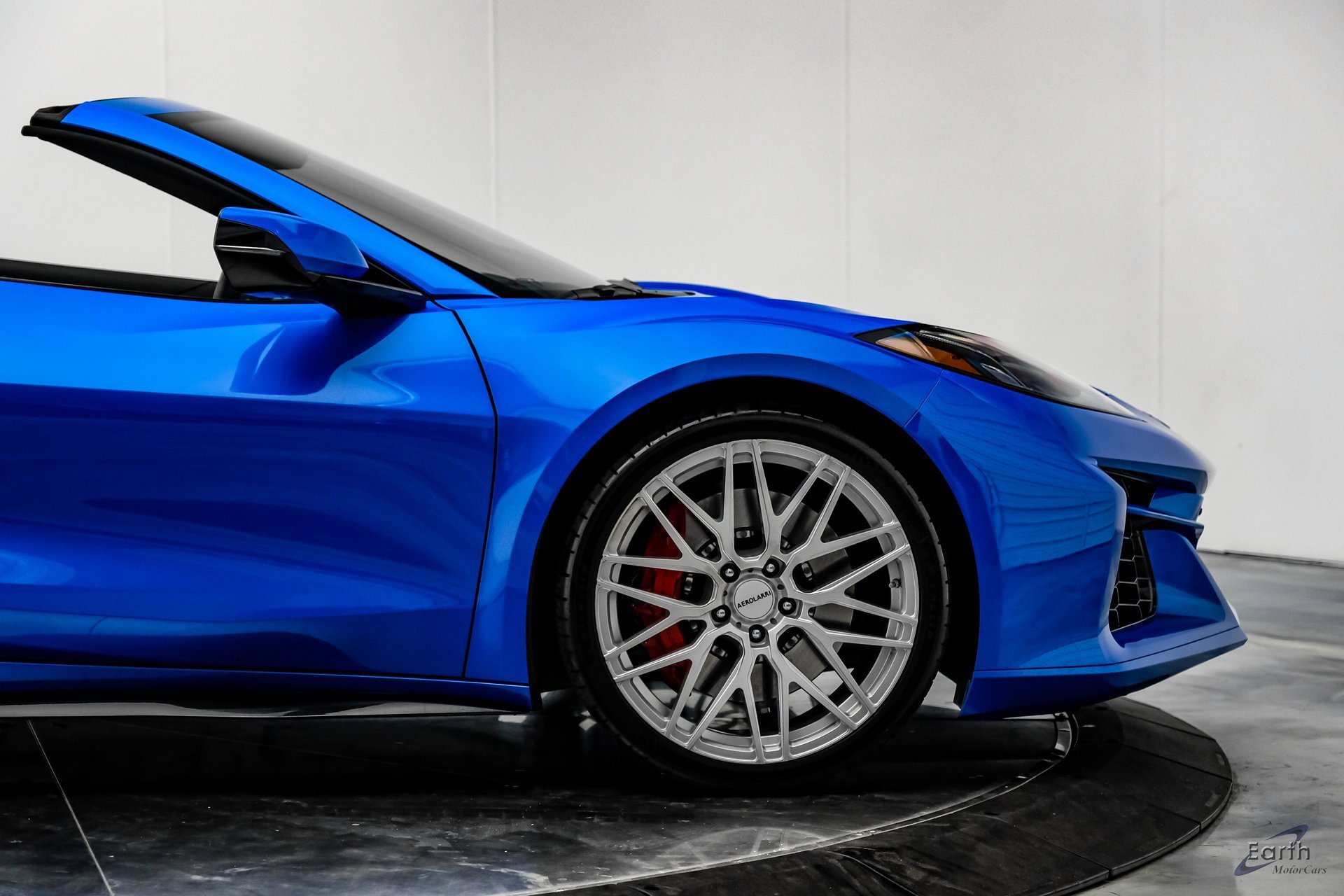 Used 2024 Chevrolet Corvette Z06 image 25