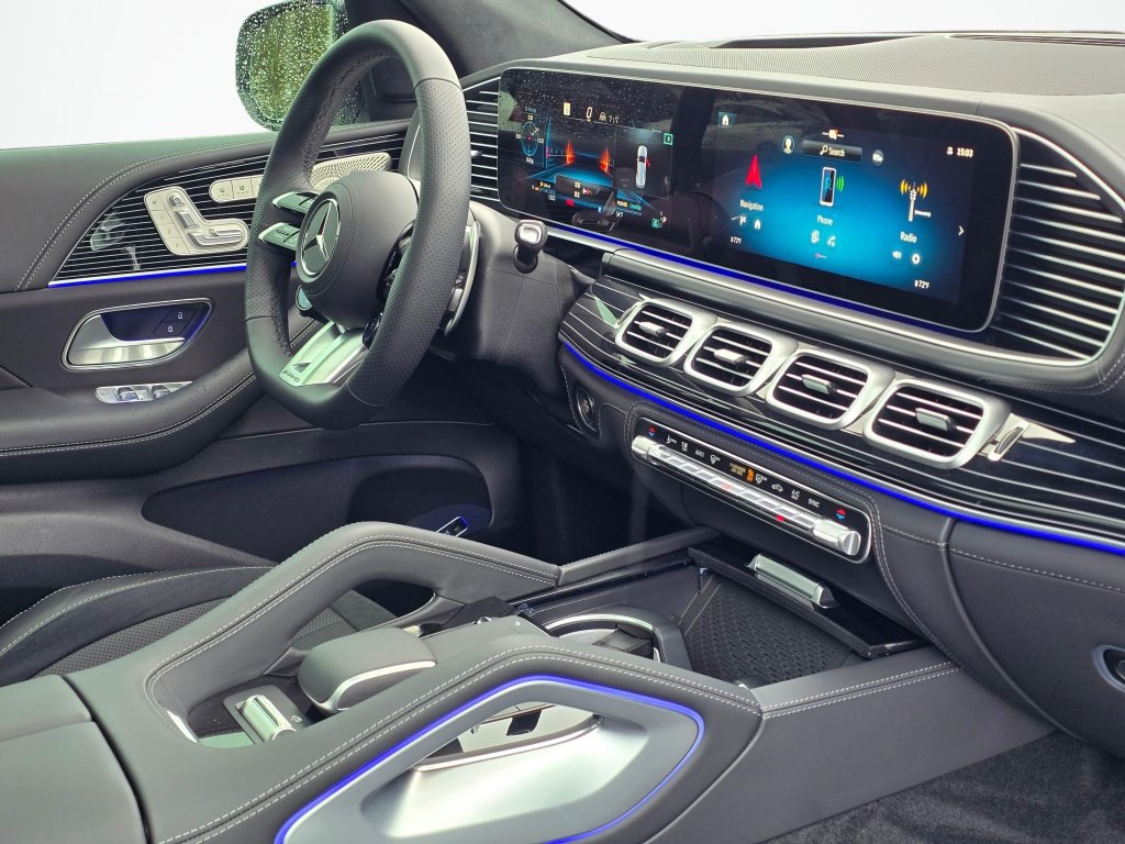 New 2026 Mercedes-Benz GLS 63 AMG 4MATIC image 31