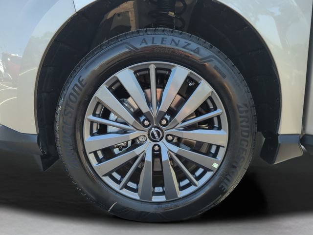 New 2026 Nissan Murano SL AWD/4WD image 47