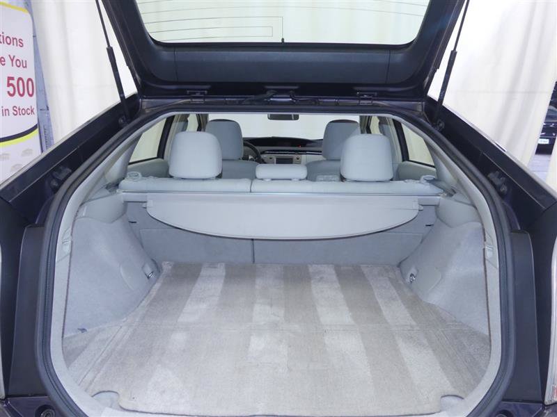 Used 2012 Toyota Prius Two FWD image 21