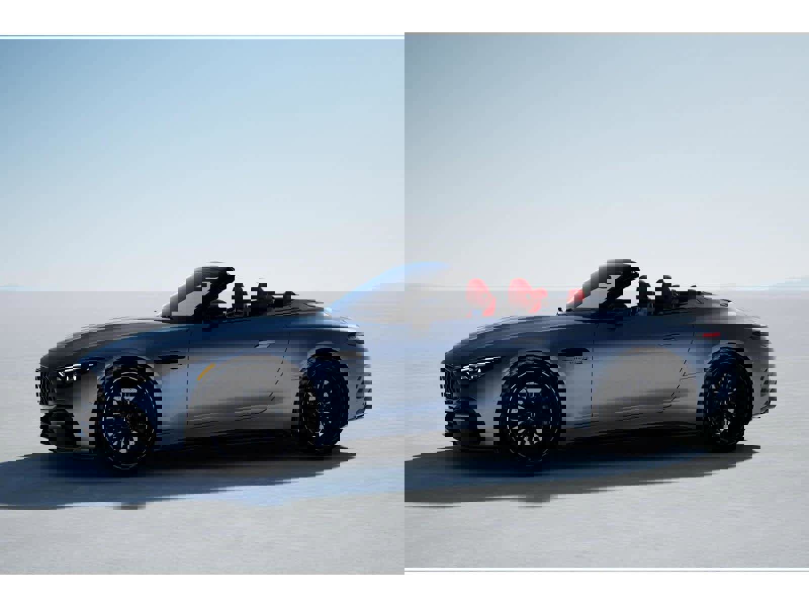 New 2026 Mercedes-Benz SL 63 AMG 4MATIC image 34