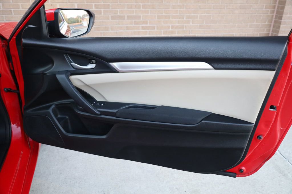 Used 2016 Honda Civic LX image 17
