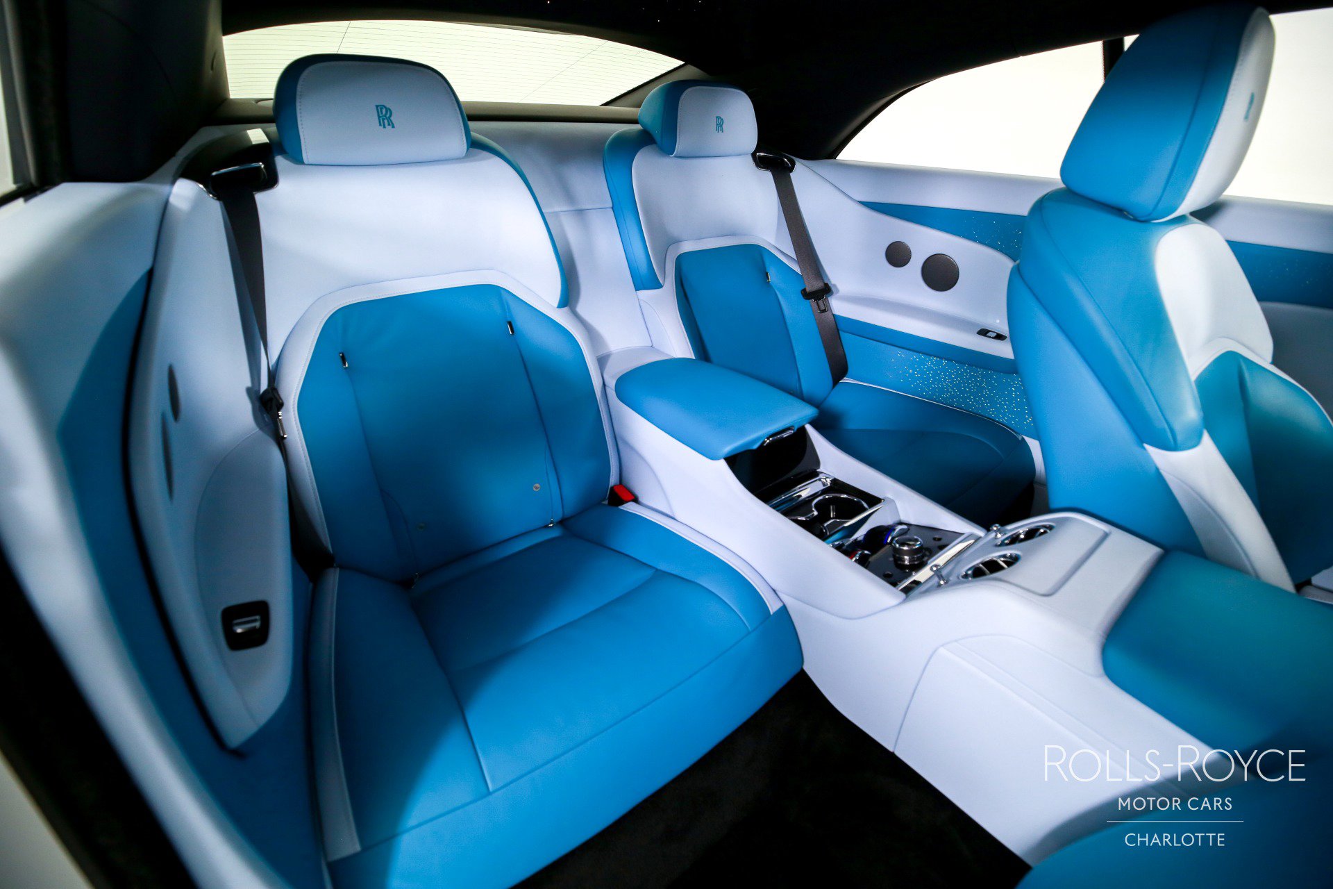 Certified 2024 Rolls-Royce Spectre w/ Spectre Launch Package AWD/4WD image 26