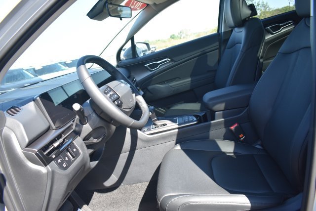 New 2027 Kia Sportage EX AWD/4WD image 24