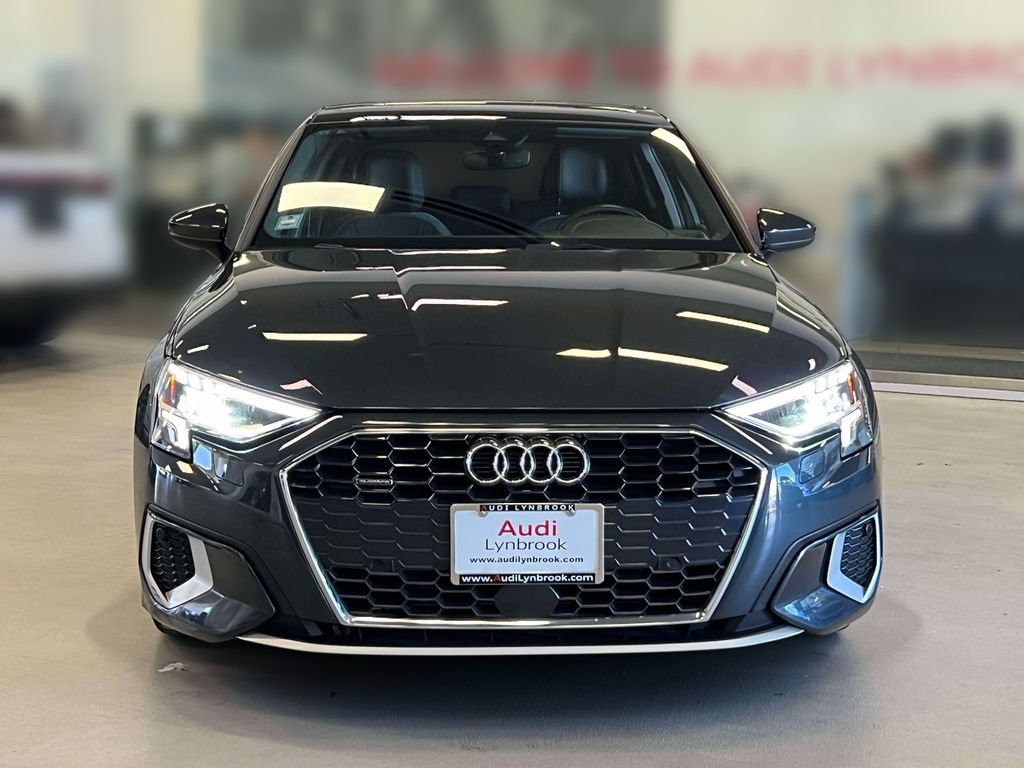Used 2023 Audi A3 2.0T Premium Plus w/ Premium Plus Package AWD/4WD image 2