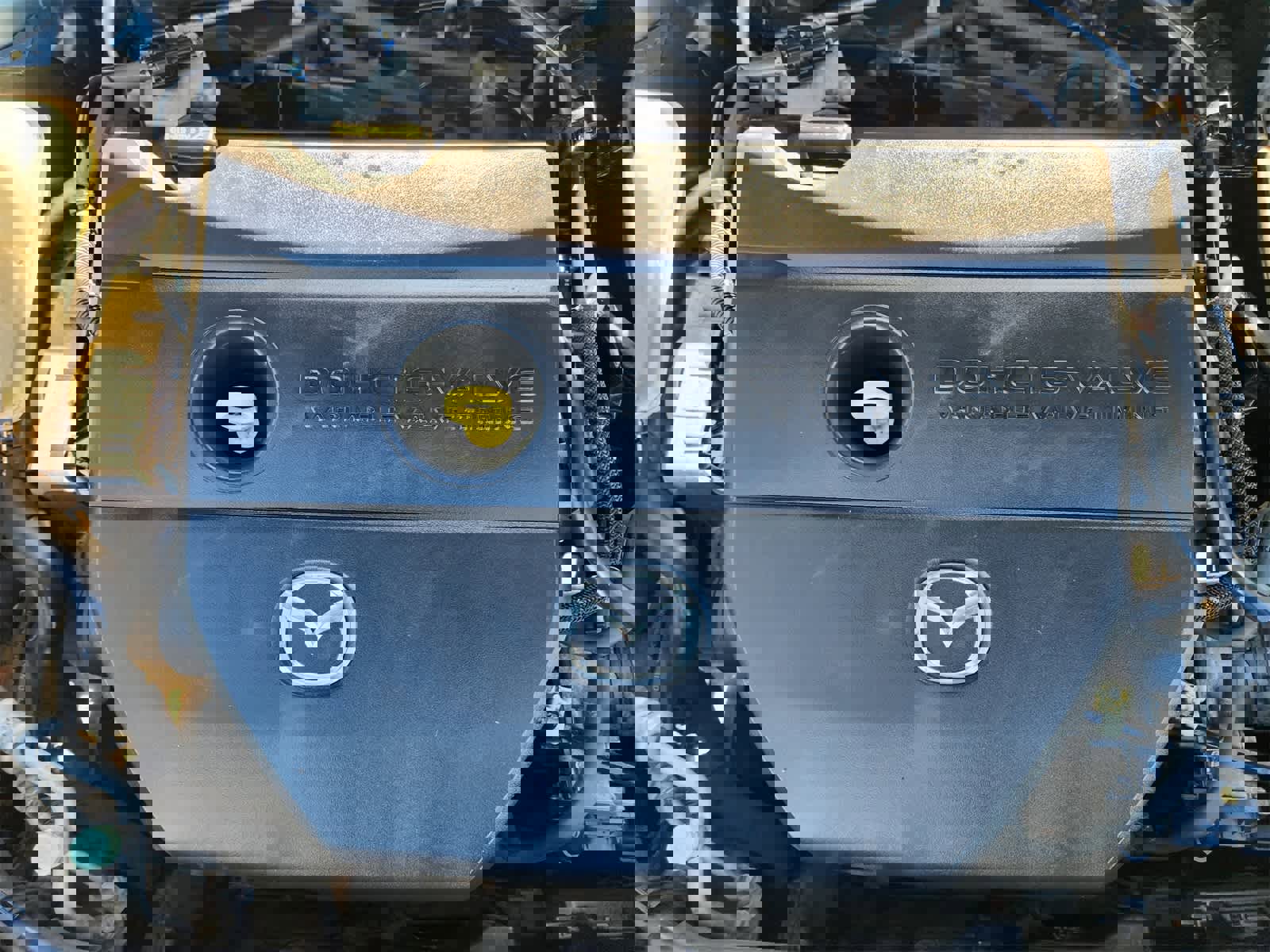 Used 2010 MAZDA MAZDA3 i Touring image 26