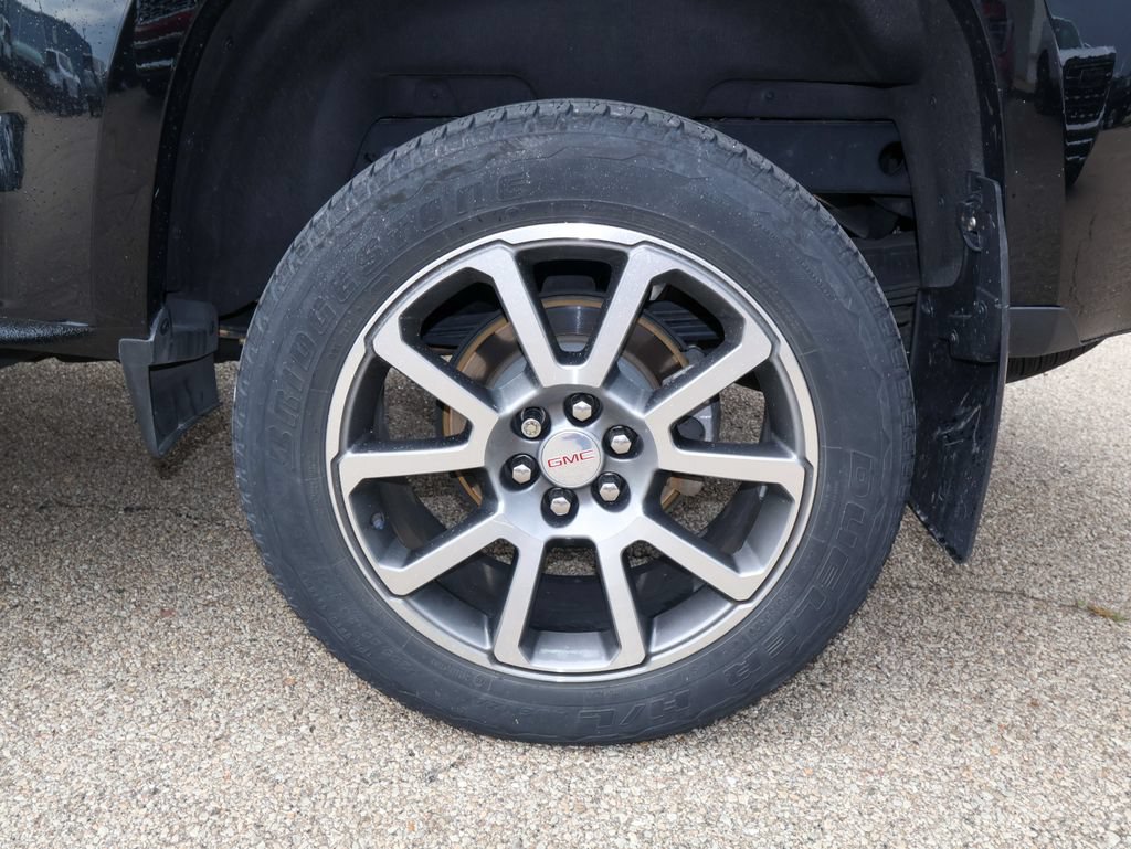 Used 2020 GMC Canyon Denali AWD/4WD image 16