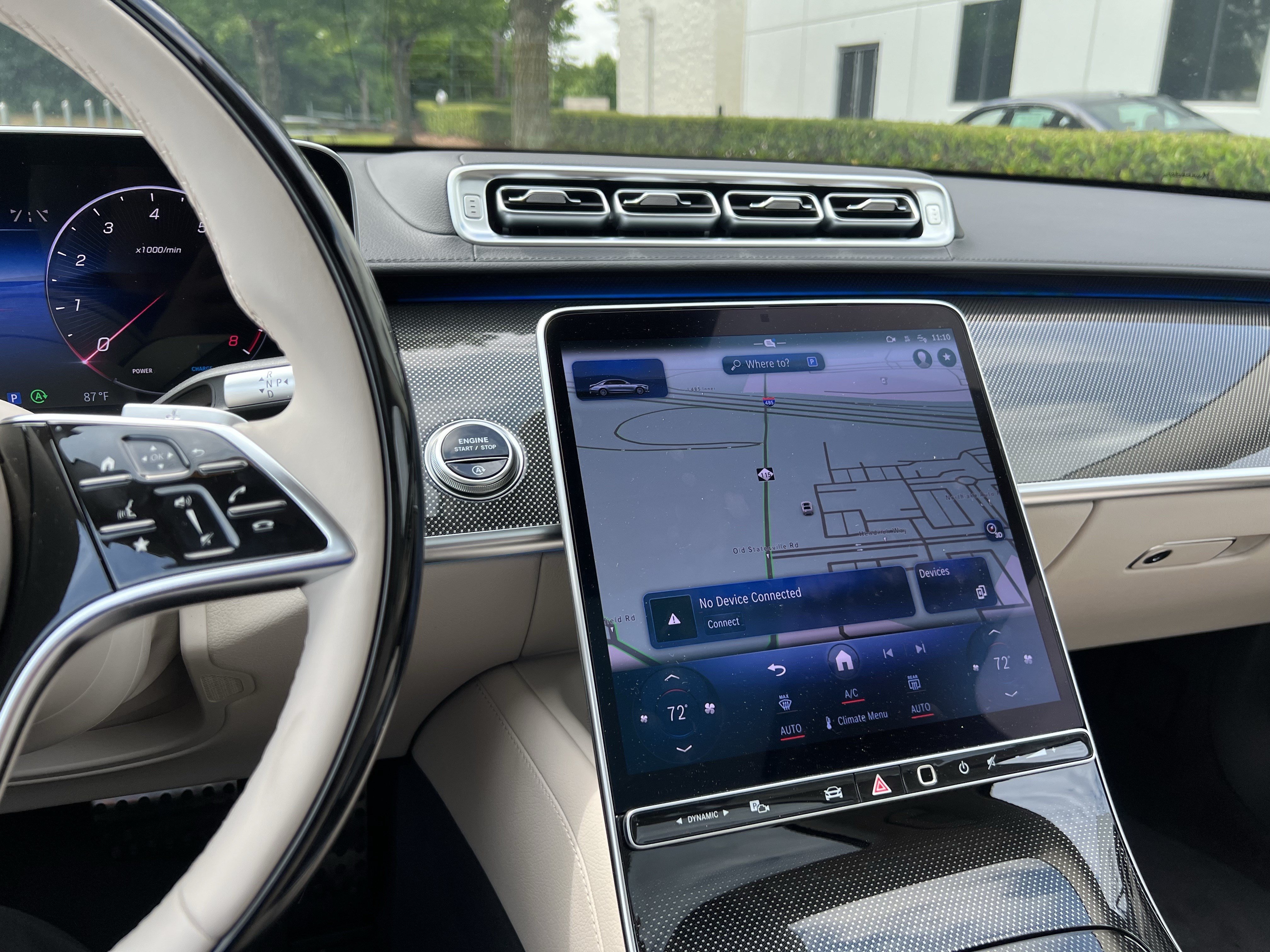 Certified 2025 Mercedes-Benz S 580 4MATIC Sedan image 31
