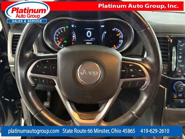 Used 2021 Jeep Grand Cherokee Limited image 15
