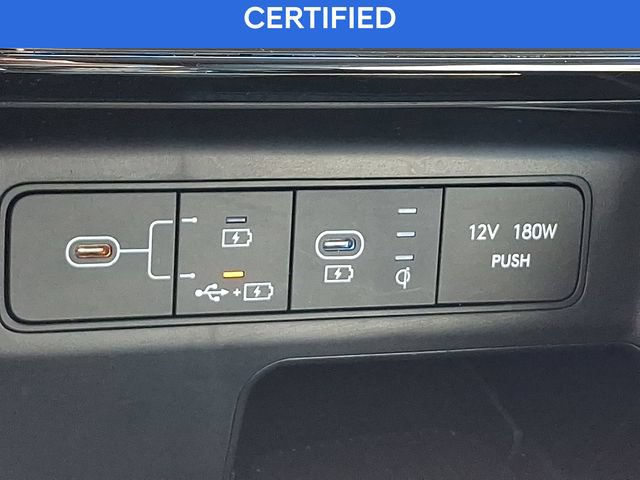 Certified 2025 Hyundai Tucson SEL AWD/4WD image 24