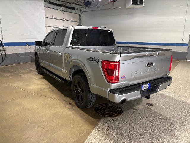 Certified 2023 Ford F150 XLT w/ Equipment Group 302A High AWD/4WD image 6