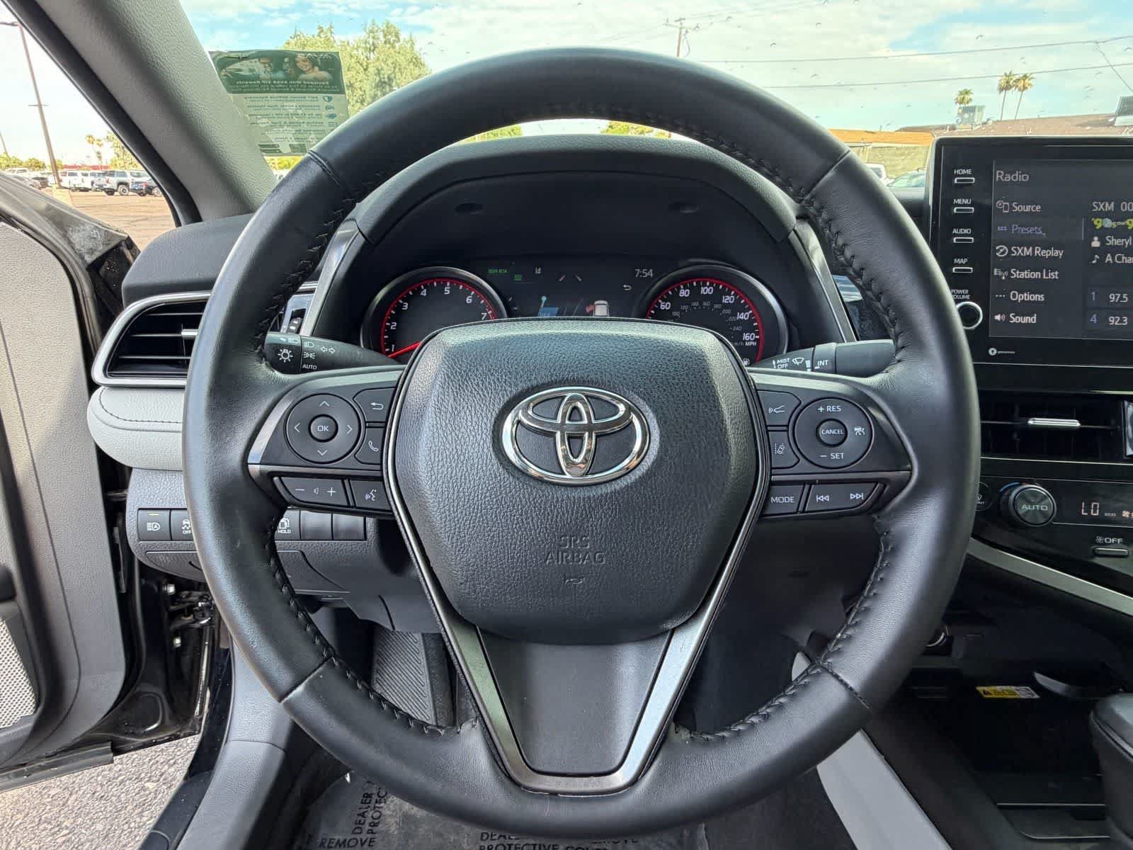 Used 2024 Toyota Camry XSE AWD/4WD image 17