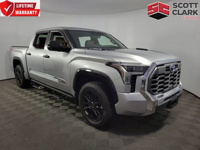 Used 2024 Toyota Tundra 1794 Edition w/ TRD Off-Road Package