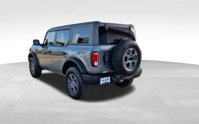 Used 2025 Ford Bronco Big Bend image 6