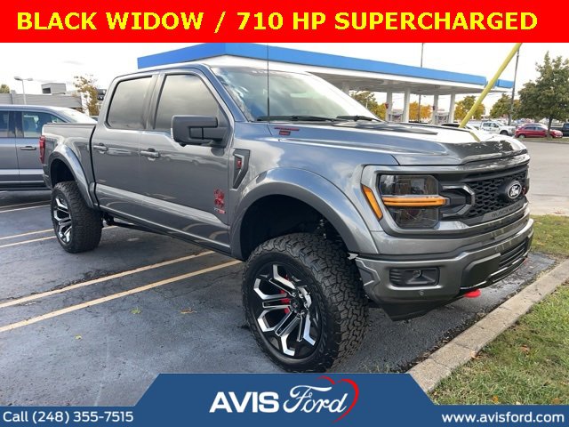 Used 2024 Ford F150 XLT w/ Equipment Group 303A High