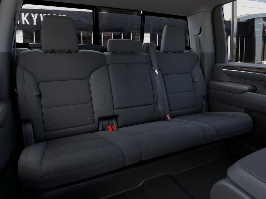 New 2026 GMC Sierra 2500 SLE w/ Preferred Package AWD/4WD image 17