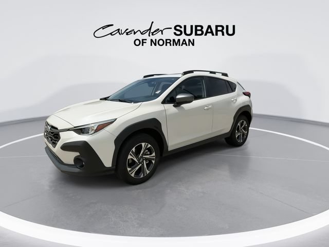Used 2026 Subaru Crosstrek 2.5i Premium AWD/4WD image 4