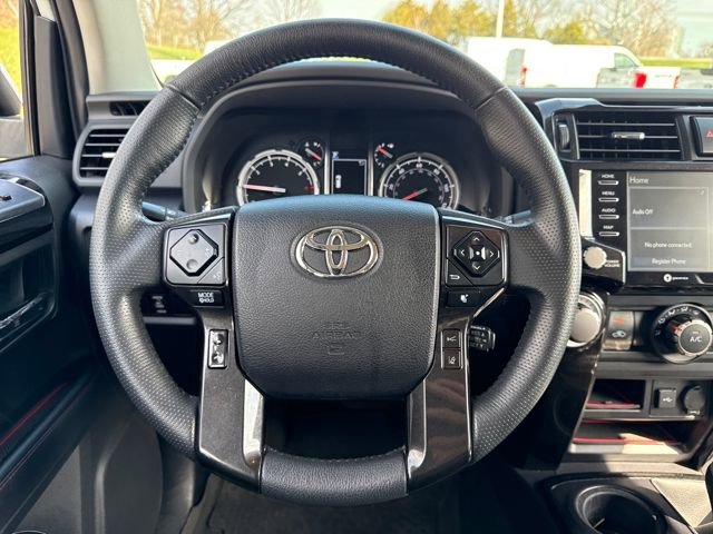 Used 2021 Toyota 4Runner TRD Off-Road Premium w/ Moonroof Package image 20