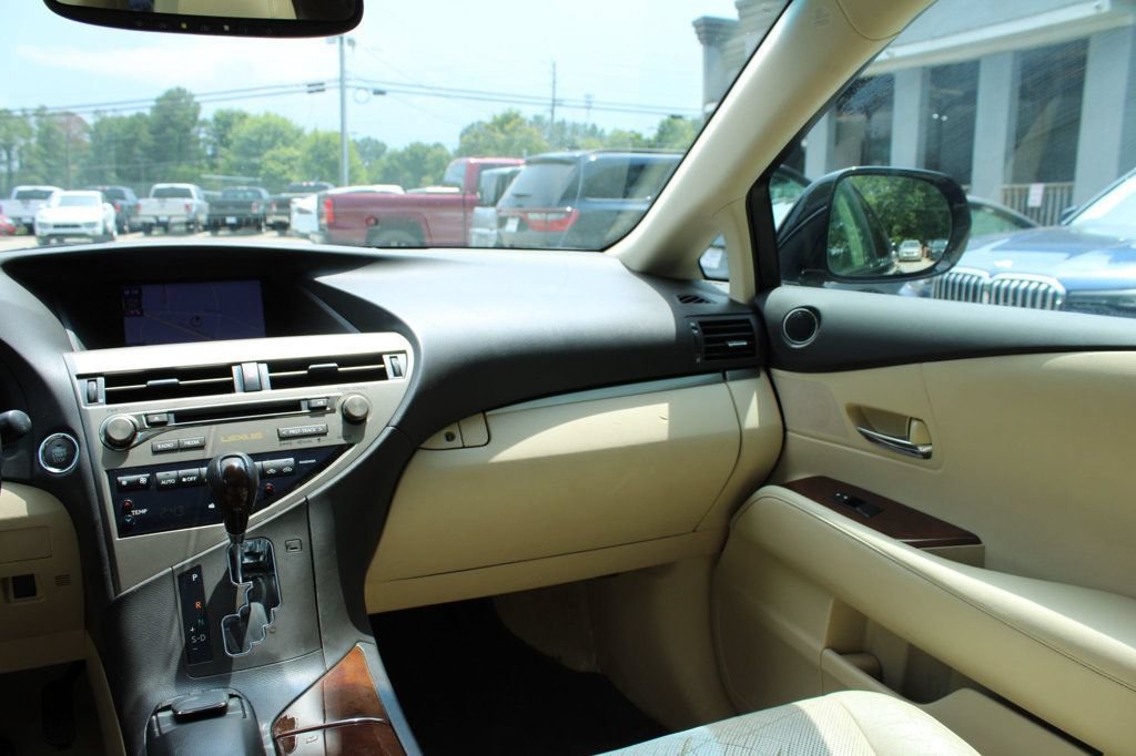 Used 2014 Lexus RX 350 FWD w/ Navigation Package image 17