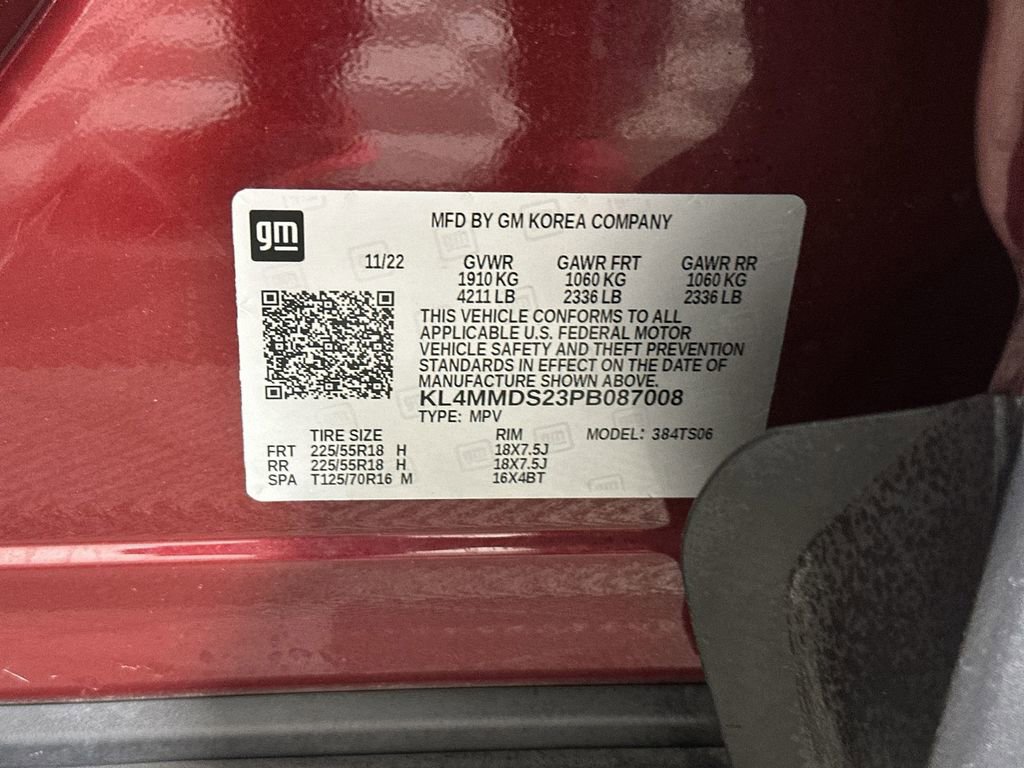 Used 2023 Buick Encore GX Select FWD image 34