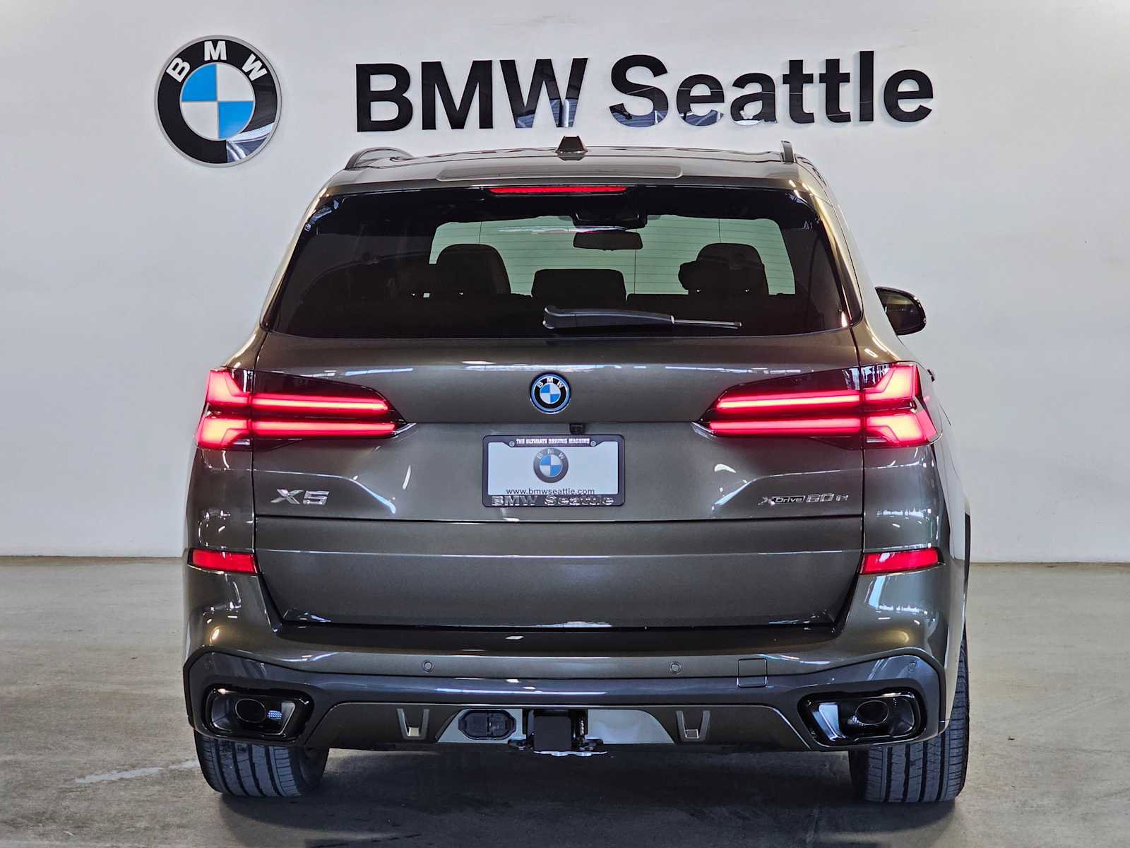 New 2026 BMW X5 xDrive50e AWD/4WD image 5
