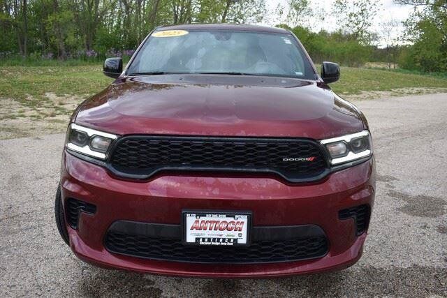 Used 2025 Dodge Durango GT AWD/4WD image 11