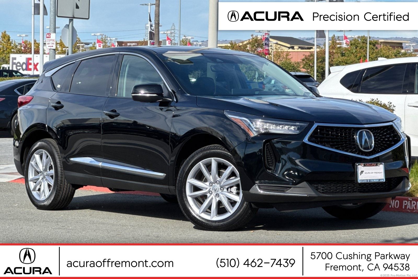 Used 2024 Acura RDX SH-AWD