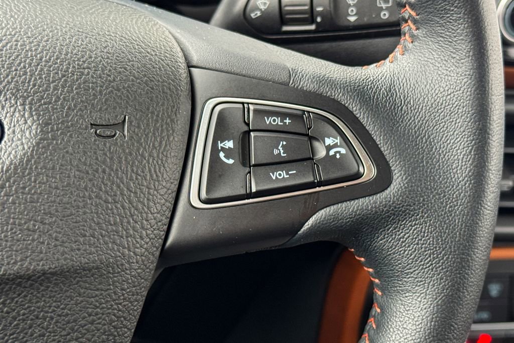 Certified 2022 Ford EcoSport SE w/ SE Convenience Package image 28