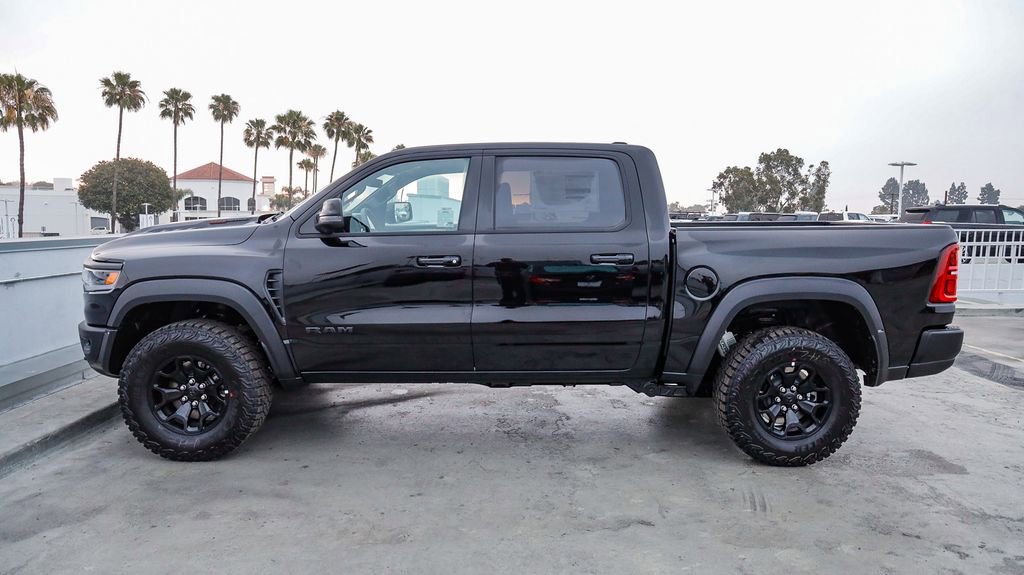 New 2026 RAM 1500 Classic Warlock AWD/4WD image 14