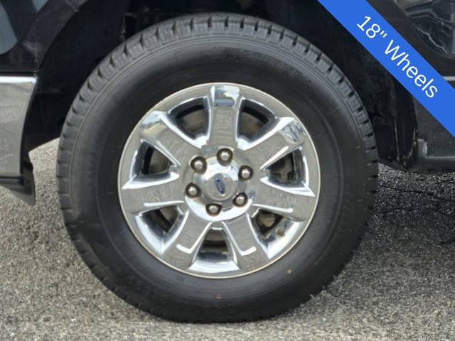 Used 2013 Ford F150 XLT w/ Luxury Equipment Group RWD image 10
