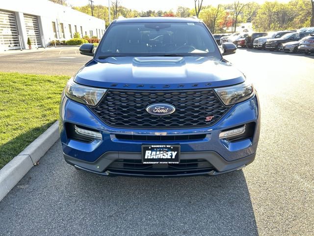 Used 2022 Ford Explorer ST w/ Equipment Group 401A AWD/4WD image 3