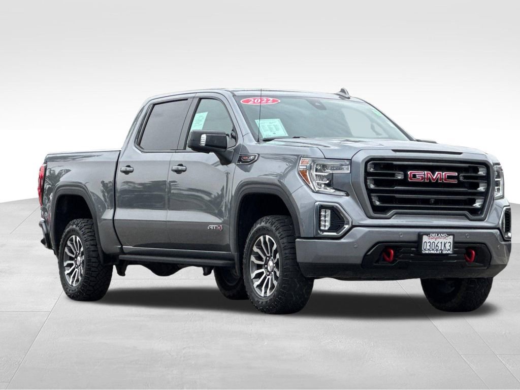 Used 2022 GMC Sierra 1500 AT4 w/ AT4 Premium Package image 7